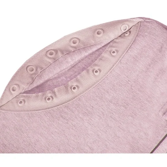 Woombie Convertible Baby Swaddling Blanket (3-6mo), Pink Posey 14-19 lbs NWOT - Picture 6 of 11